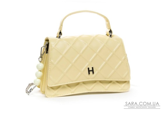 Сумка Женская Классическая иск-кожа FASHION 22 8901 yellow