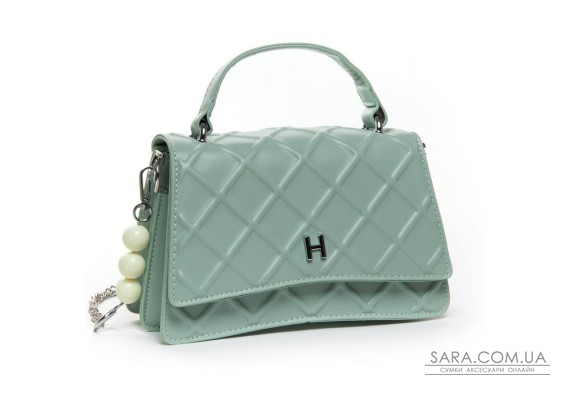 Сумка Женская Классическая иск-кожа FASHION 22 8901 green