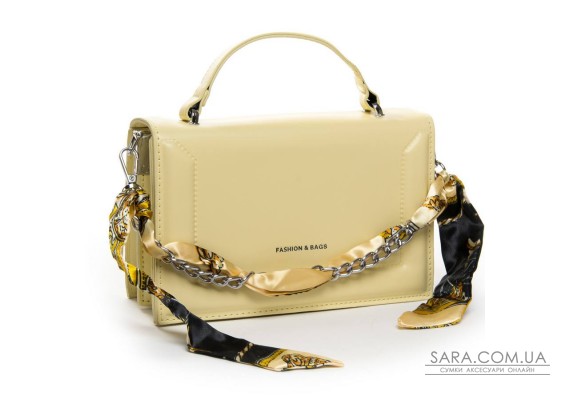 Сумка Женская Классическая иск-кожа FASHION 22 9032 yellow