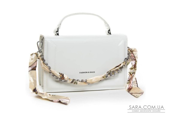 Сумка Женская Классическая иск-кожа FASHION 22 9032 white