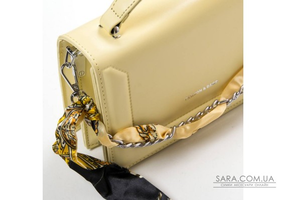 Сумка Женская Классическая иск-кожа FASHION 22 9032 yellow