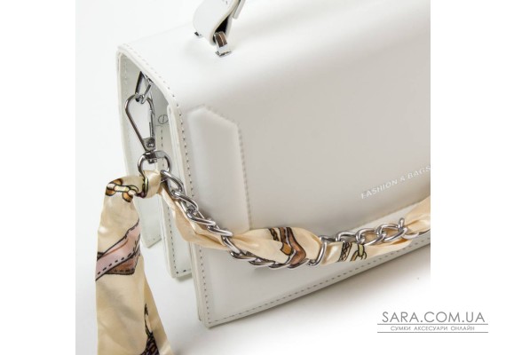 Сумка Женская Классическая иск-кожа FASHION 22 9032 white