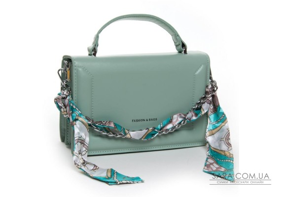 Сумка Женская Классическая иск-кожа FASHION 22 9032 green