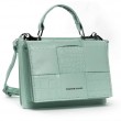 Сумка Женская Классическая иск-кожа FASHION 22 8905 green