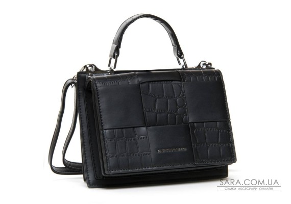 Сумка Женская Классическая иск-кожа FASHION 22 8905 black