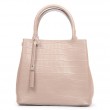 Сумка Женская Классическая кожа ALEX RAI 1546-1 l.beige