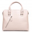 Сумка Шкіряна Жіноча Класична ALEX RAI 8640 beige