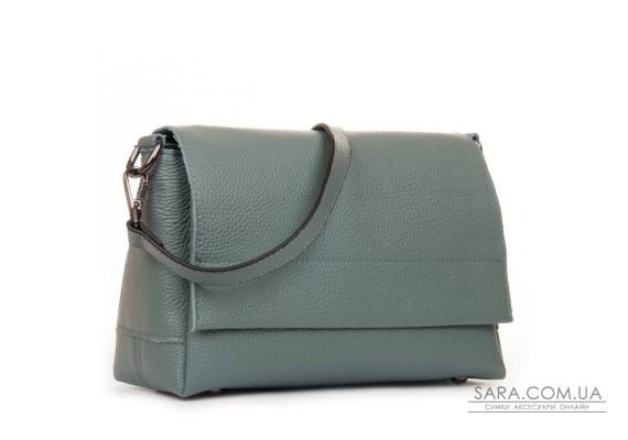 Сумка Женская Классическая кожа ALEX RAI 99105 l.green