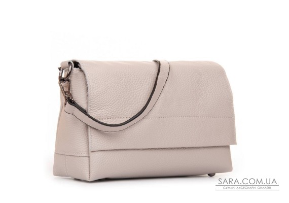 Сумка Женская Классическая кожа ALEX RAI 99105 l.beige