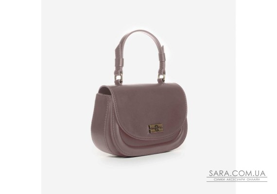 854 сумка димчата Lucherino