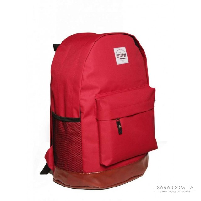 Рюкзак ШТОРМ Daypack Червоний дешево Рюкзак ШТОРМ Daypack Червоний дешево