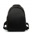 Сумка Шкіряна Жіноча Рюкзак ALEX RAI 2058-9 black