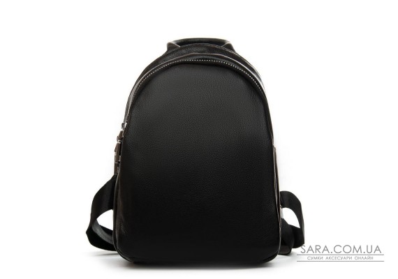 Сумка Шкіряна Жіноча Рюкзак ALEX RAI 2058-9 black