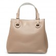 Сумка Шкіряна Жіноча Класична ALEX RAI 1546 light-beige