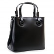 Сумка Шкіряна Жіноча Класична ALEX RAI 1546 black