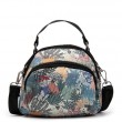 Сумка Жіноча Текстиль поліамід Jielshi 1631 flowers