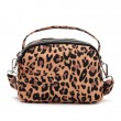 Сумка Жіноча Текстиль поліамід Jielshi 8-31 leopard print