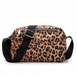 Сумка Жіноча Текстиль поліамід Jielshi SC332 leopard print