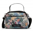 Сумка Жіноча Текстиль поліамід Jielshi F056 flowers