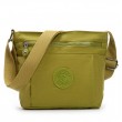 Сумка Жіноча Текстиль поліамід Jielshi 1916 pea green