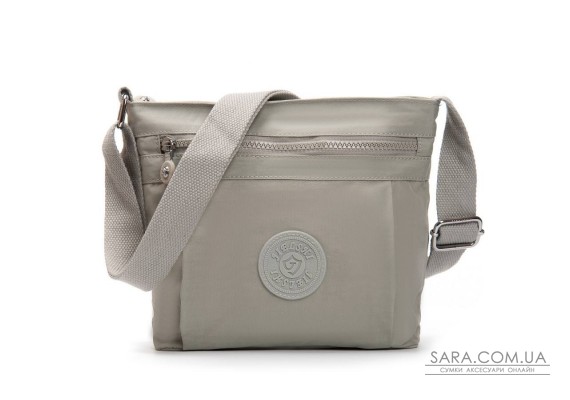 Сумка Жіноча Текстиль поліамід Jielshi 1916 beige