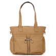 Сумка Жіноча Текстиль поліамід Jielshi 3755 yellow brown