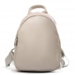 Сумка Шкіряна Жіноча Рюкзак ALEX RAI 2058-9 l.beige