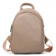 Сумка Шкіряна Жіноча Рюкзак ALEX RAI 2058-9 beige