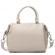 Сумка Шкіряна Жіноча Класична ALEX RAI 2059-9 l.beige