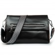 Сумка Шкіряна Жіноча Класична ALEX RAI 8159 black