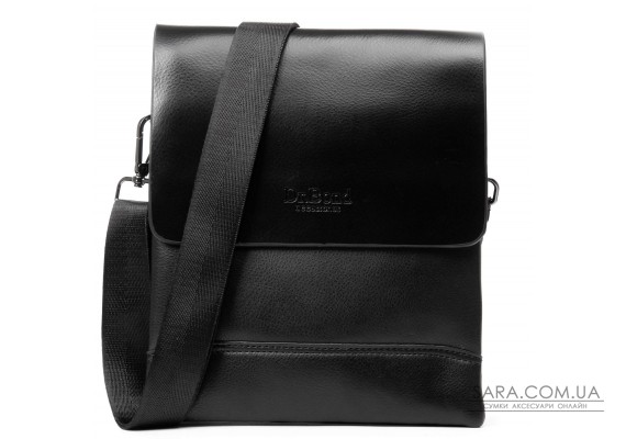 Сумка Чоловіча Планшет зі шт.-шкіри DR. BOND 335-3 black