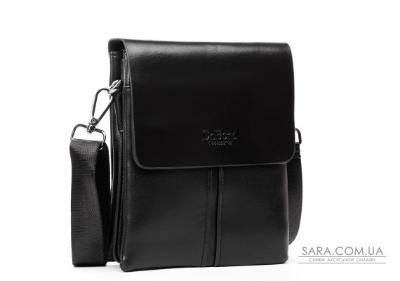Сумка Чоловіча Планшет зі шт.-шкіри DR. BOND 339-2 black