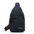 Сумка Чоловіча на плече нейлон Lanpad 82081 blue