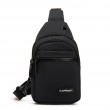 Сумка Чоловіча на плече нейлон Lanpad 82081 black