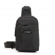 Сумка Чоловіча на плече нейлон Lanpad 0929 black