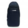 Сумка Чоловіча на плече нейлон Lanpad 35001 blue