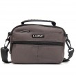Сумка Чоловіча Планшет нейлон Lanpad 3795 grey