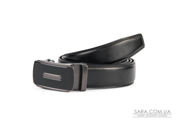 Ремень Мужской кожа D36-7292 black