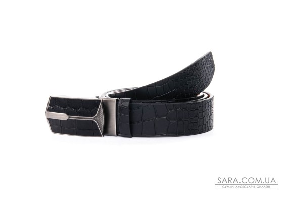 Ремень Мужской кожа D36-5941 black