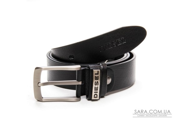 Ремень Мужской кожа DS-PR1071 black
