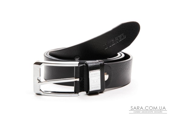 Ремень Мужской кожа DS-A05704 black