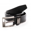 Ремінь шкіряний чоловічий DS-04355-2 black