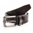 Ремінь шкіряний чоловічий DS-04322-1 brown