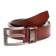 Ремінь шкіряний чоловічий DS-04400-2 light-brown