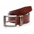 Ремінь шкіряний чоловічий DS-30092-7 light-brown