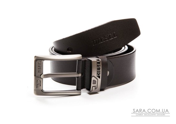Ремінь шкіряний чоловічий DS-30092-7 brown