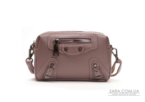 Сумка Женская Клатч кожа ALEX RAI 60072 purple