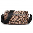 Сумка Женская Текстиль полиамид Jielshi 5667 leopard print