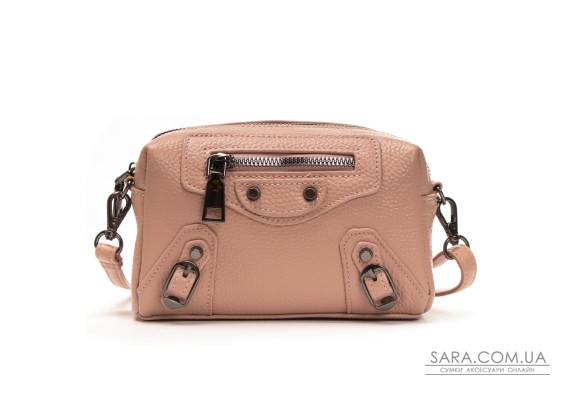 Сумка Женская Клатч кожа ALEX RAI 60072 pink
