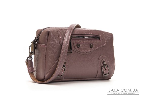 Сумка Женская Клатч кожа ALEX RAI 60072 purple